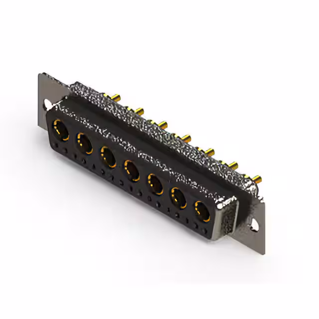 628-24W7624-1T1 EDAC Inc.  D-Sub-Steckverbinderbaugruppen